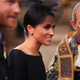 Meghan, Duchess of Sussex attends a service to commemorate The Royal Air Force’s 100th Birthday at Westminster Abbey on July 10, 2018 in London, England.